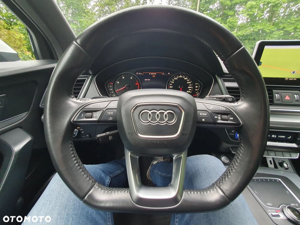 Audi Q5 2.0 TDI clean diesel Quattro S tronic - 16