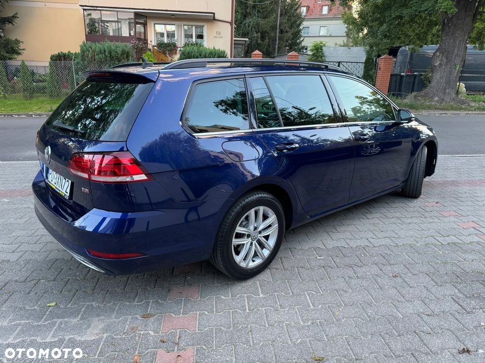 Volkswagen Golf VII 1.6 TDI BMT Highline - 5