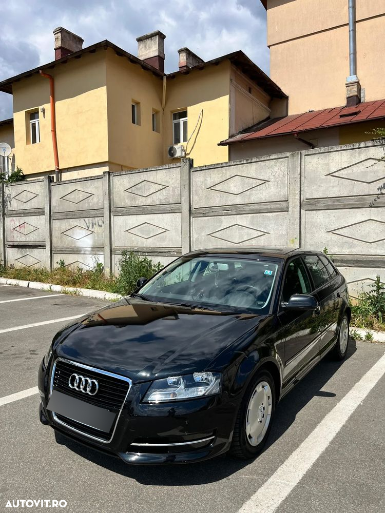 Audi A3 - 2