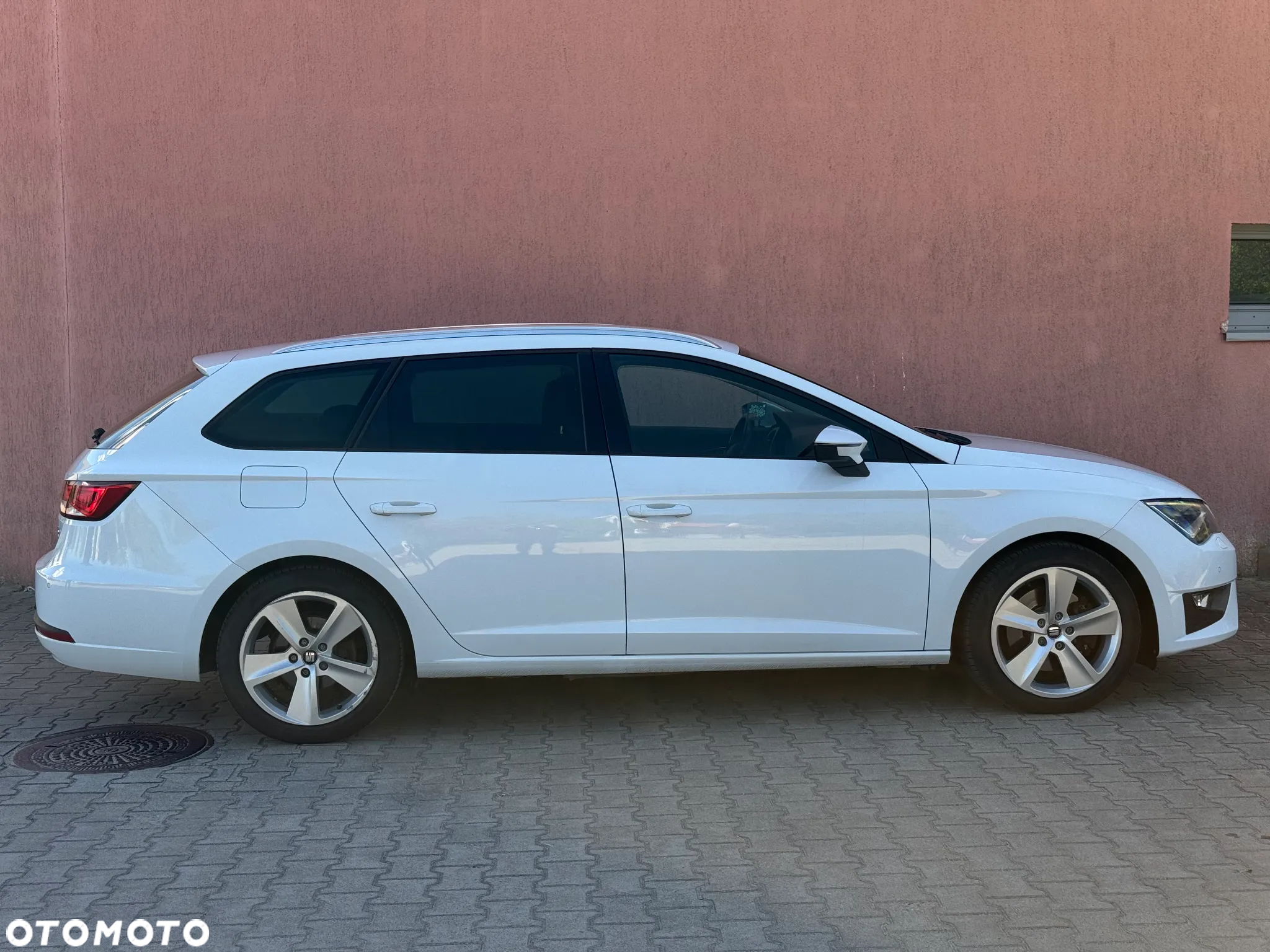 Seat Leon ST 2.0 TDI Start&Stop DSG FR - 13