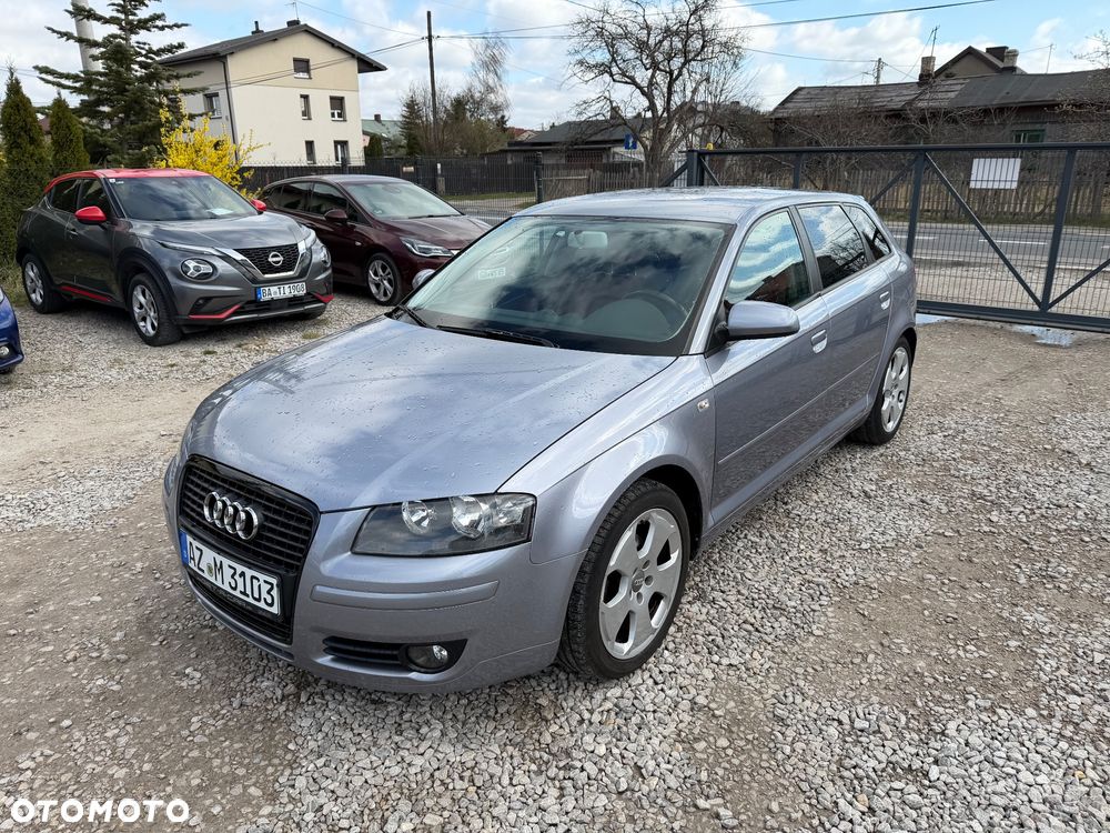 Audi A3 Sportback 1.6 S line Sportpaket plus - 13