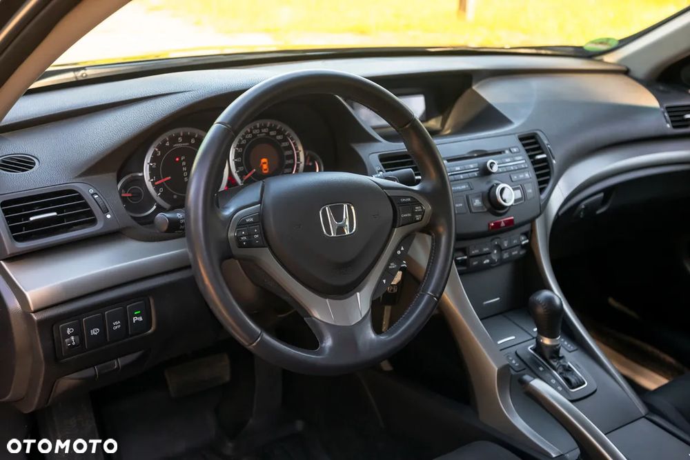 Honda Accord 2.0 Automatik Elegance - 33