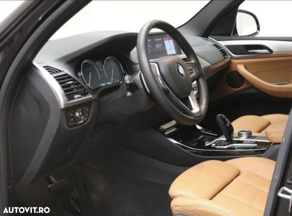 BMW X3 2019 — imagine 11