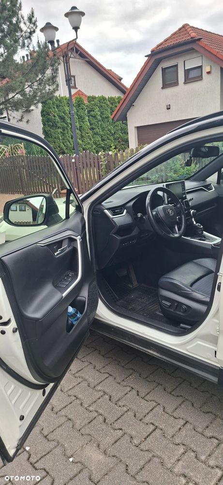 Toyota RAV4 2.5 Hybrid Selection 4x2 - 8