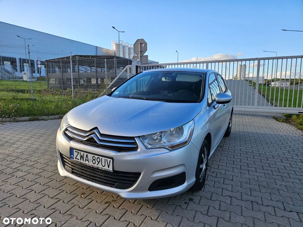 Citroën C4 - 2