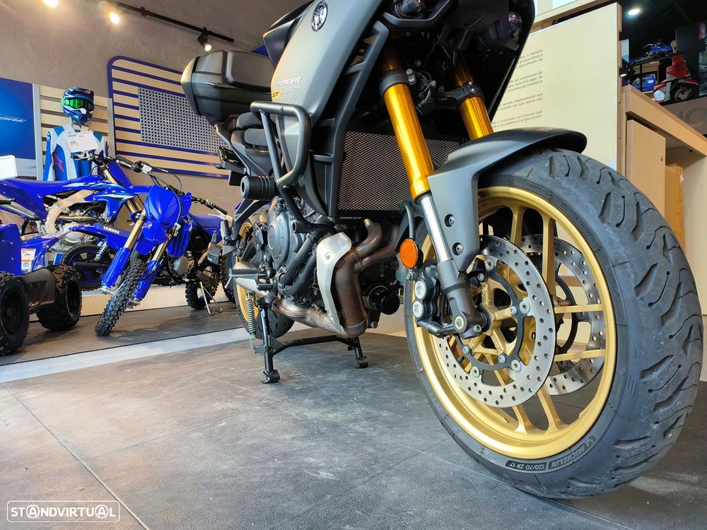 Yamaha Tracer 7 GT - 2
