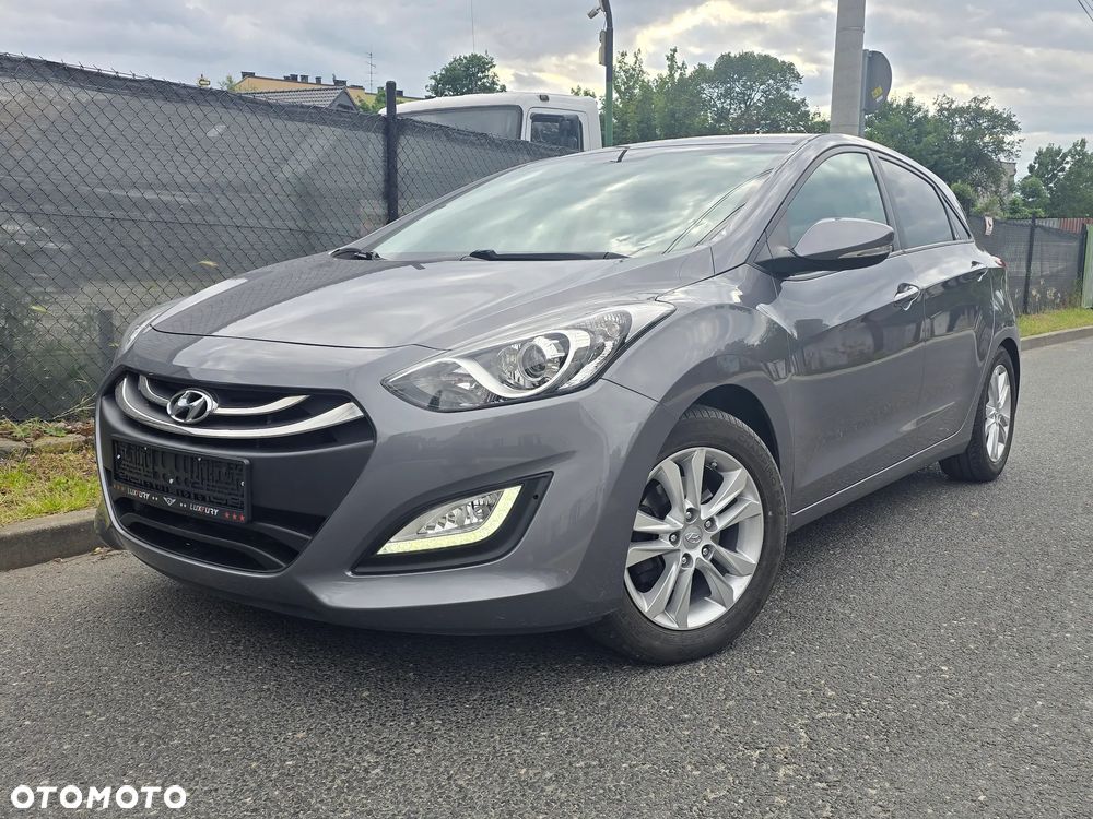Hyundai i30 1.6 Style - 2