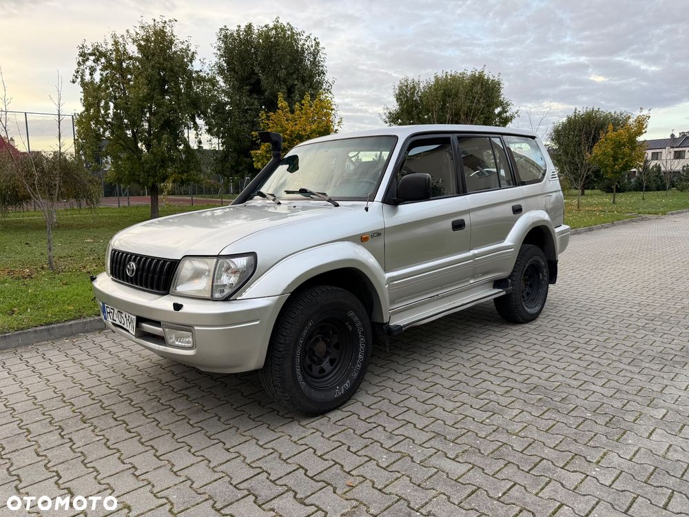 Toyota Land Cruiser Prado 90 3.0 D4D - 28