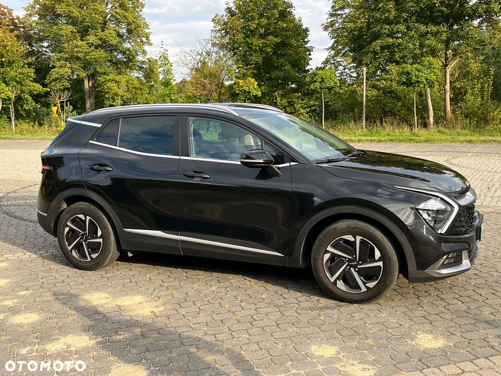 Kia Sportage - 9