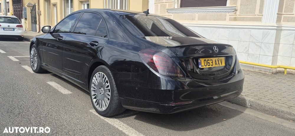 Mercedes-Benz S - 4