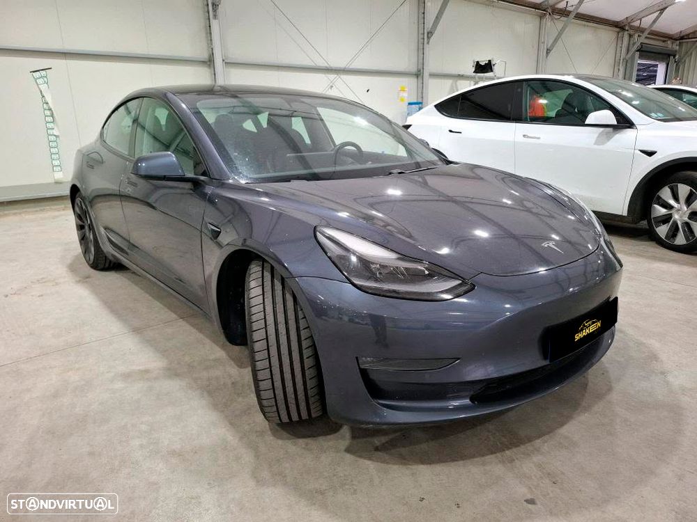 Tesla Model 3 Performance Dual Motor AWD - 2