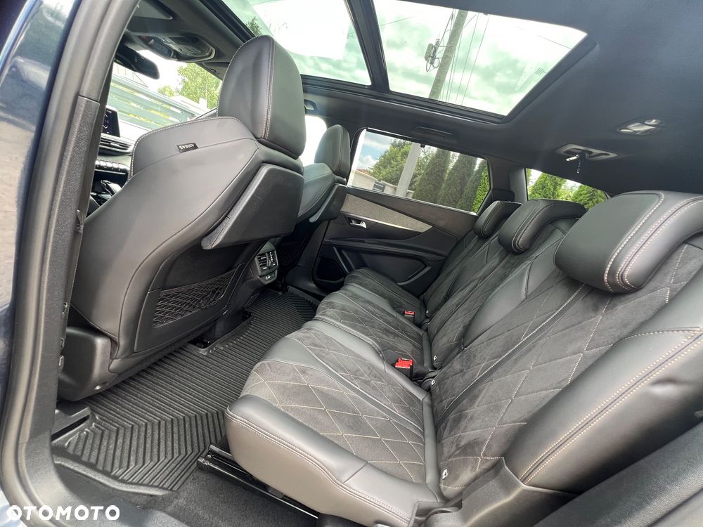 Peugeot 5008 2.0 BlueHDI GT S&S EAT8 - 24