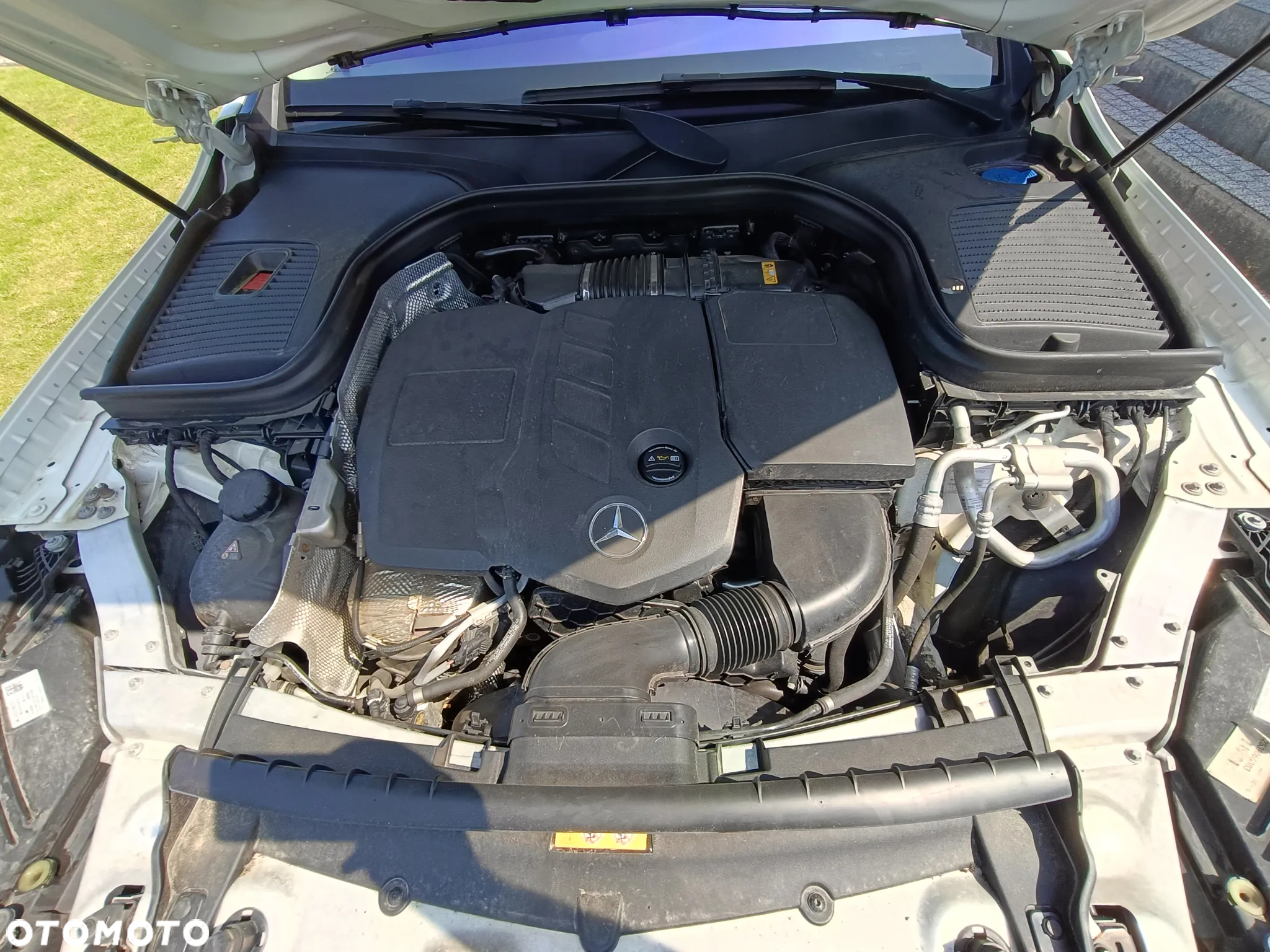 Mercedes-Benz GLC 200 d 4-Matic - 12