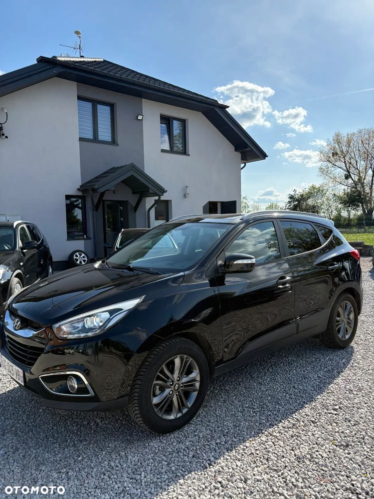 Hyundai ix35 1.7 CRDi 2WD 5 Star Edition - 2
