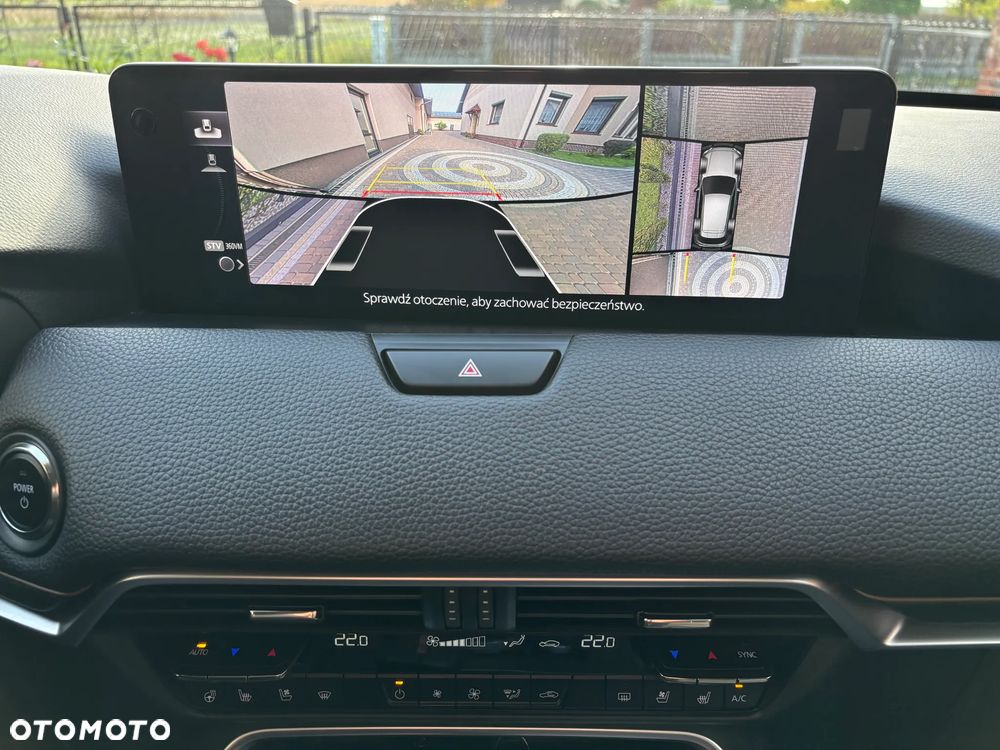 Mazda CX-60 AWD PHEV HOMURA - 12