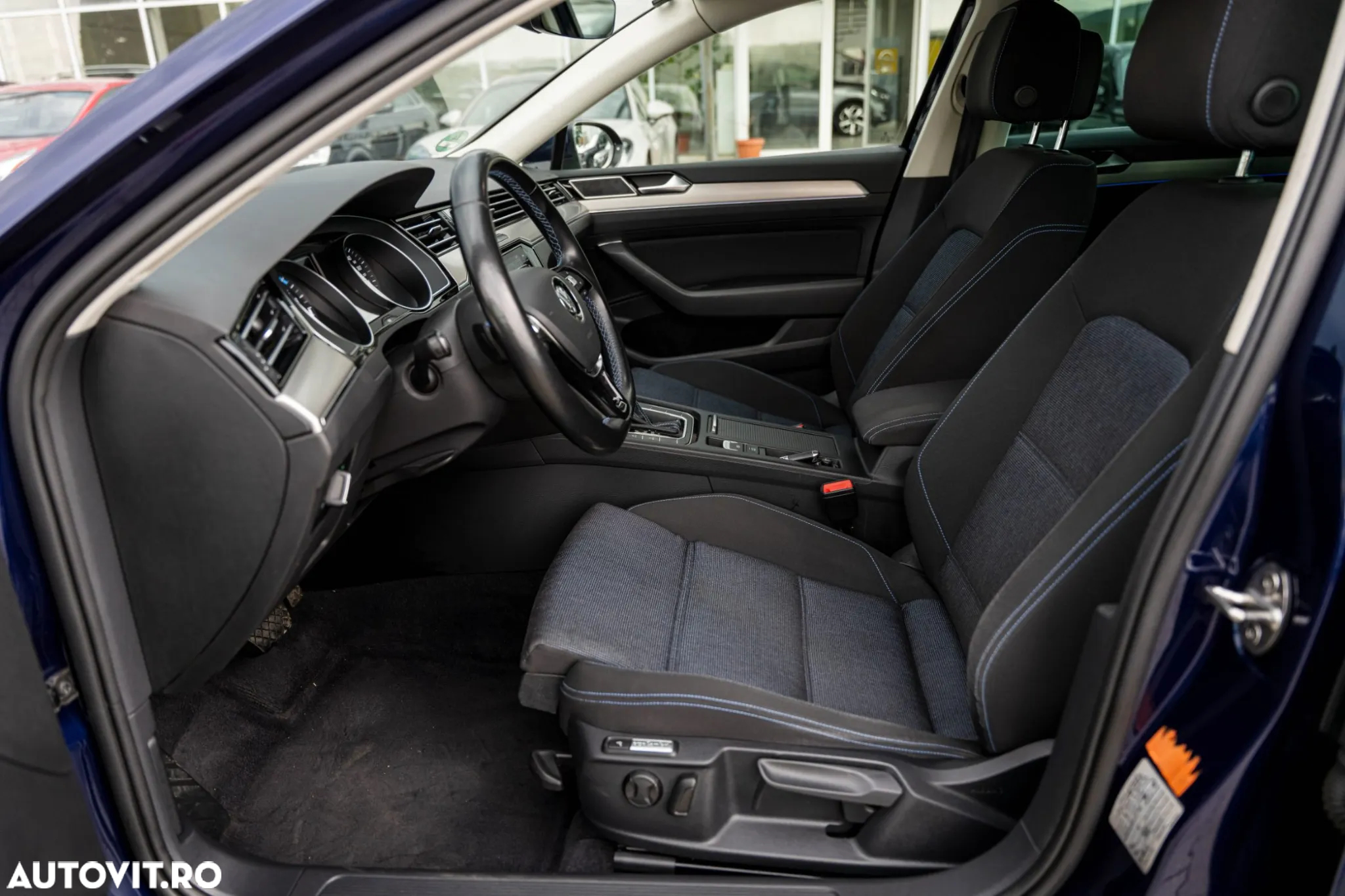 Volkswagen Passat Variant 1.4 TSI Plug-In-Hybrid DSG GTE - 12
