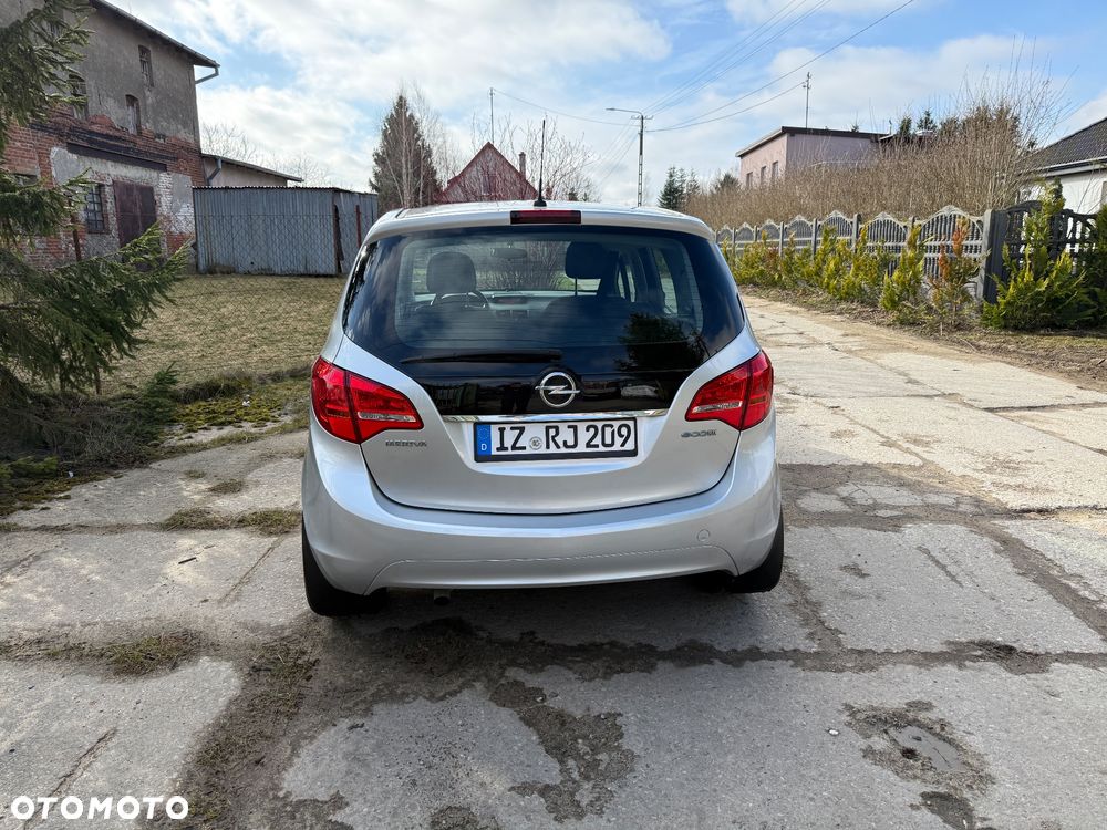 Opel Meriva 1.4 Ecoflex Active - 7