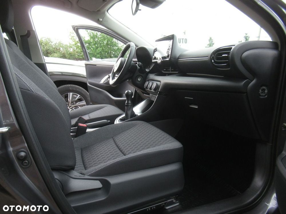 Toyota Yaris 1.0 Comfort - 9