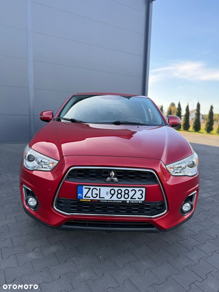 Mitsubishi ASX 1.6 2WD Intro Edition - 2