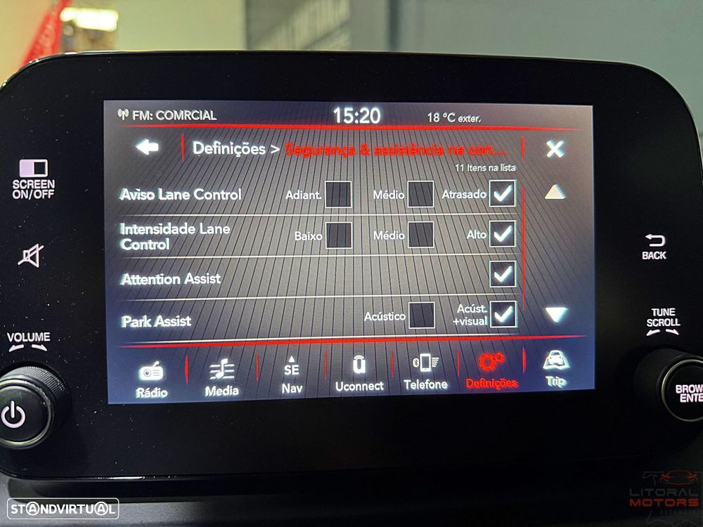 Fiat Tipo Station Wagon 1.0 T3 Business Edition - 29