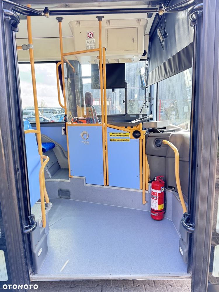 Irisbus Crossway LE  / Manualna skrzynia biegów / 36 miejsc / niskowejściowy / Cena: 57000zł netto - 9