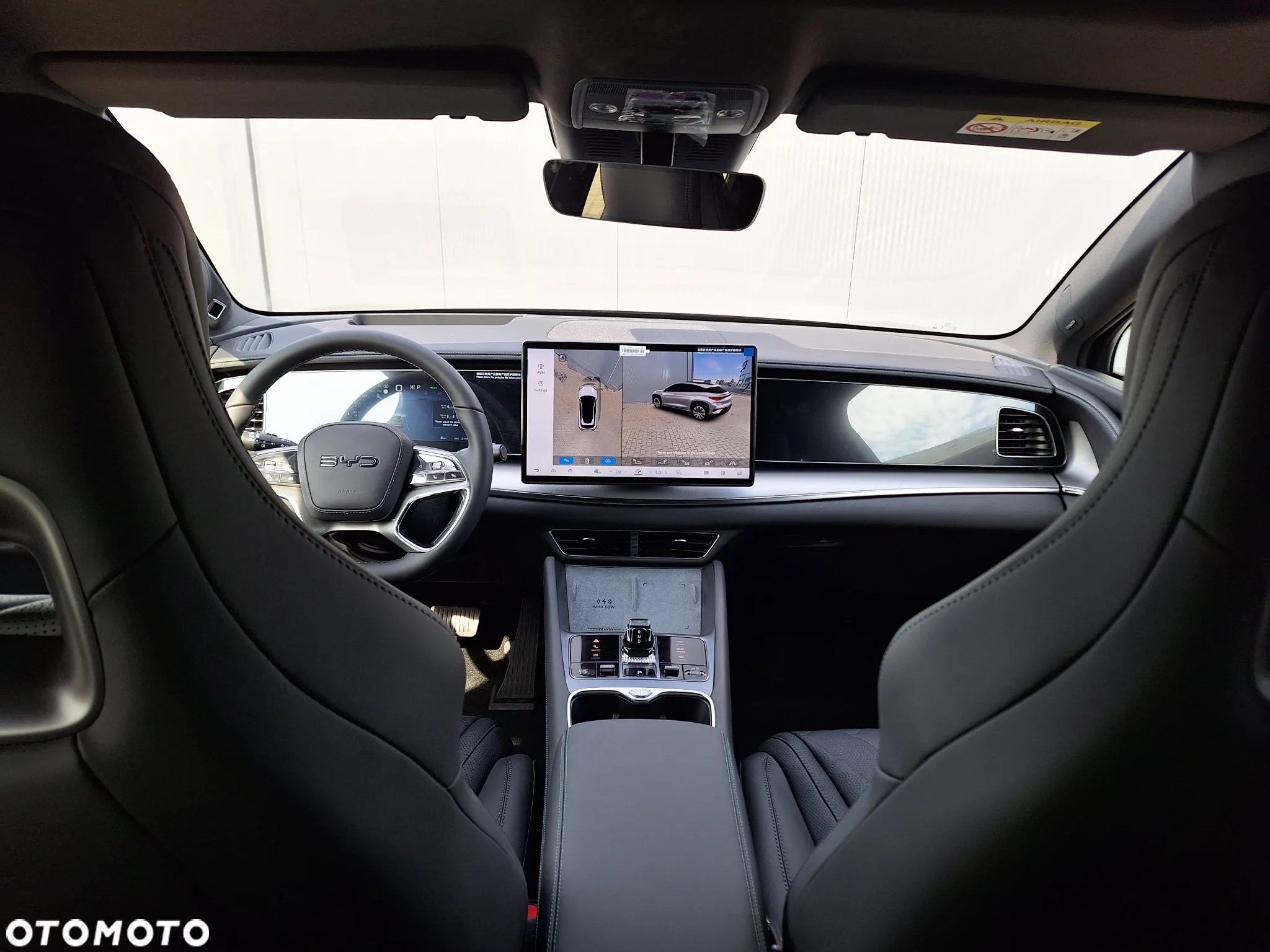 BYD Sealion 7 91.3kWh Excellence AWD - 7