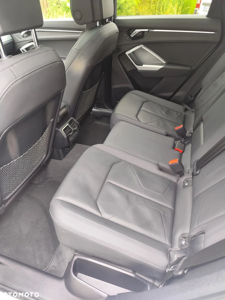 Audi Q3 45 TFSI Quattro S Line S tronic - 11