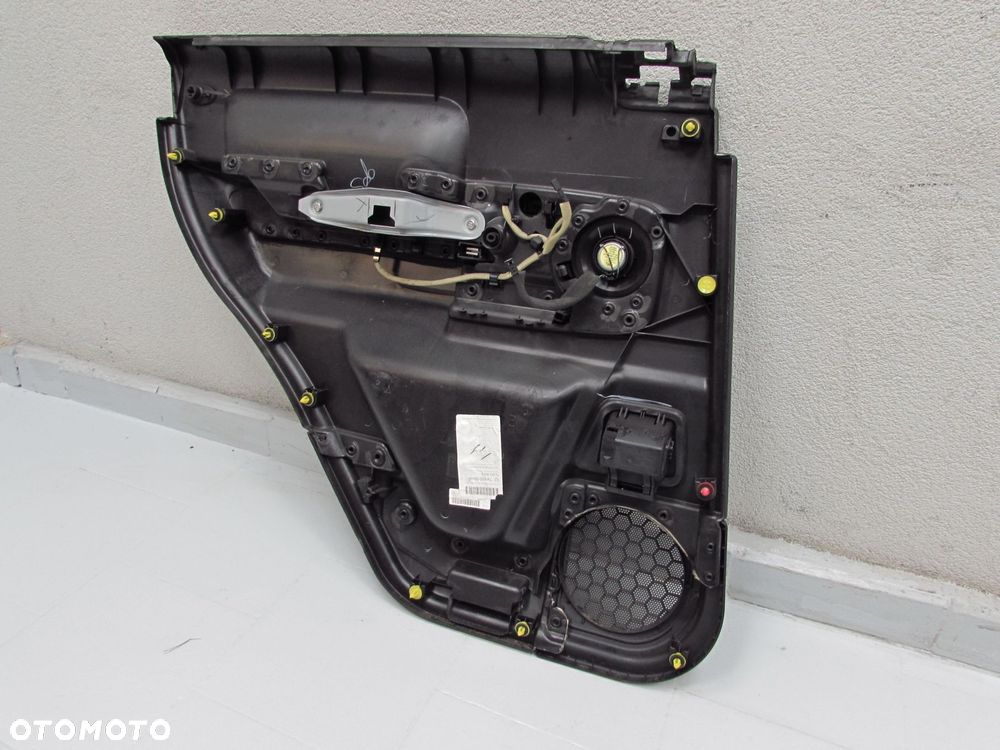 RANGE ROVER III LIFT L322 05-09 BOCZEK DRZWI TYL PRAWY - 7