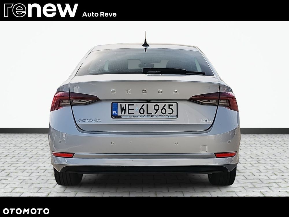 Skoda Octavia 2.0 TSI 4x4 Style DSG - 7