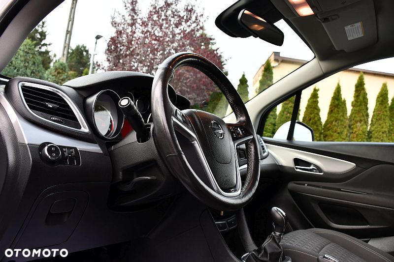 Opel Mokka 1.4 T Cosmo S&S 4x4 - 11