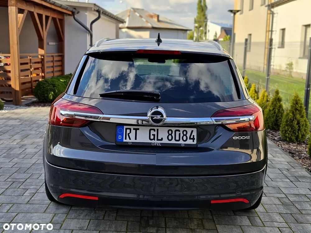 Opel Insignia 2.0 CDTI ecoFLEX Start/Stop Business Edition - 10