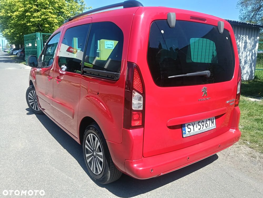 Peugeot Partner - 4