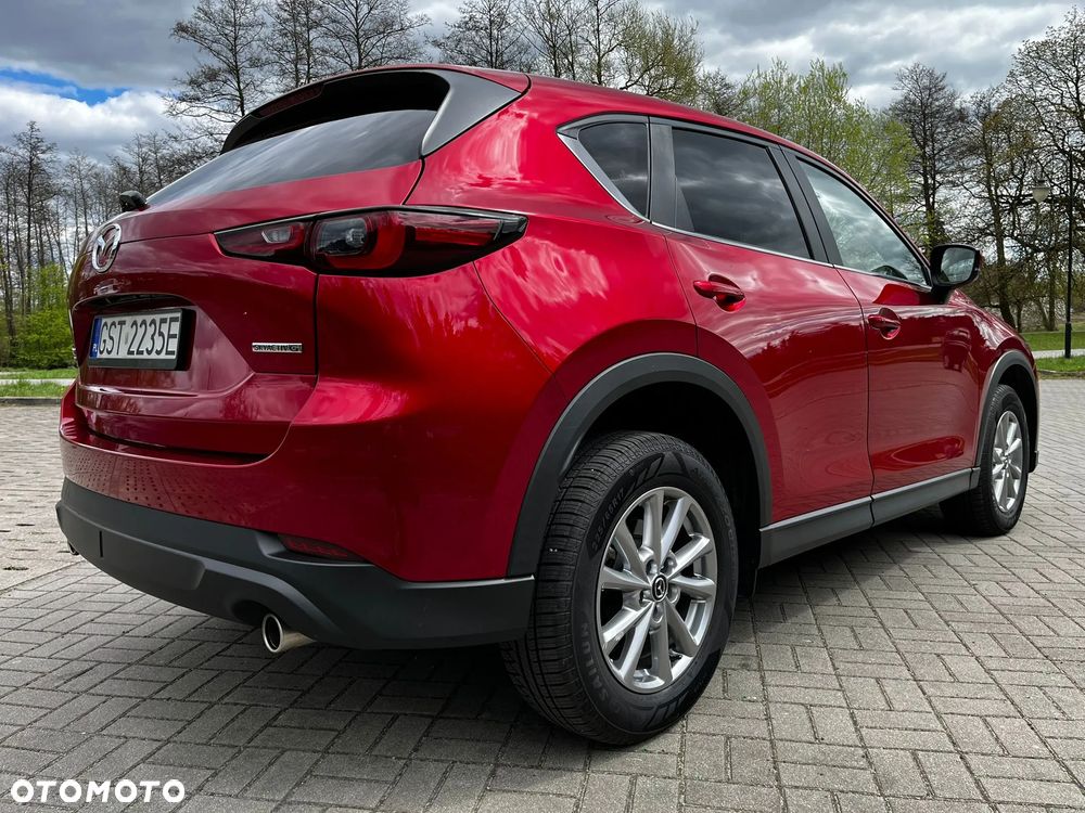 Mazda CX-5 - 15