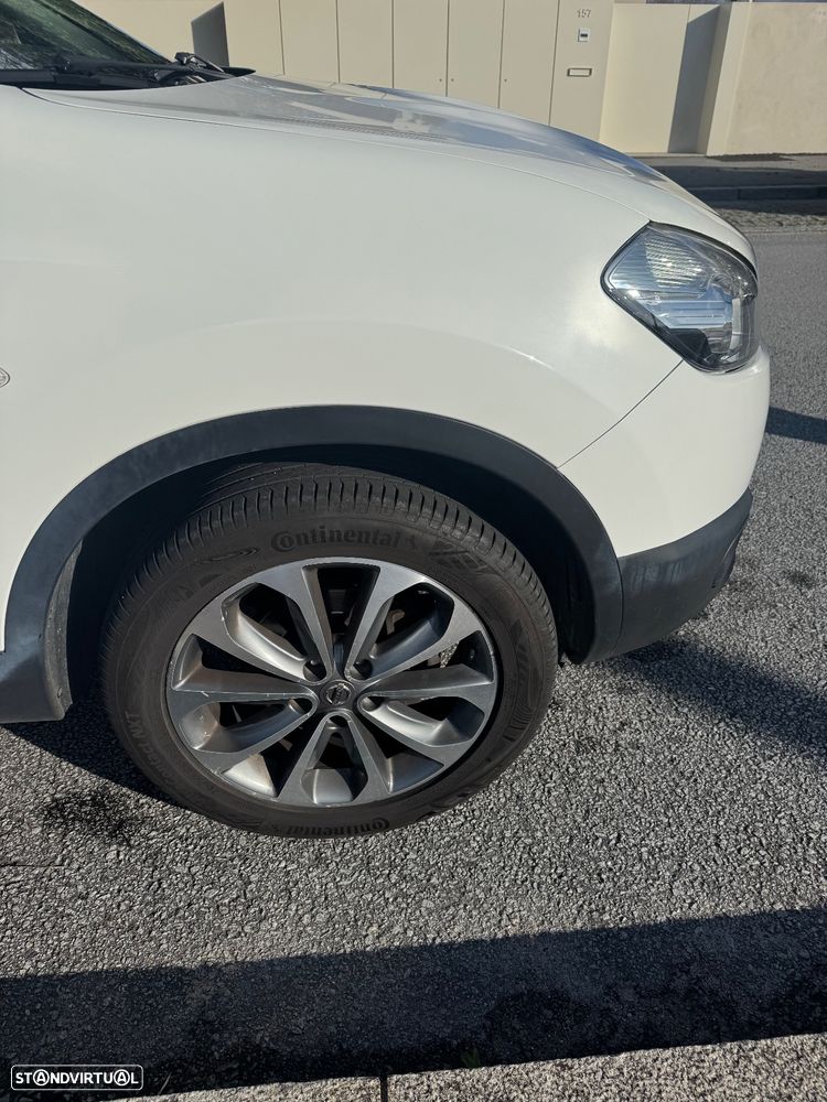 Nissan Qashqai 1.5 dCi Tekna Premium 18 - 12