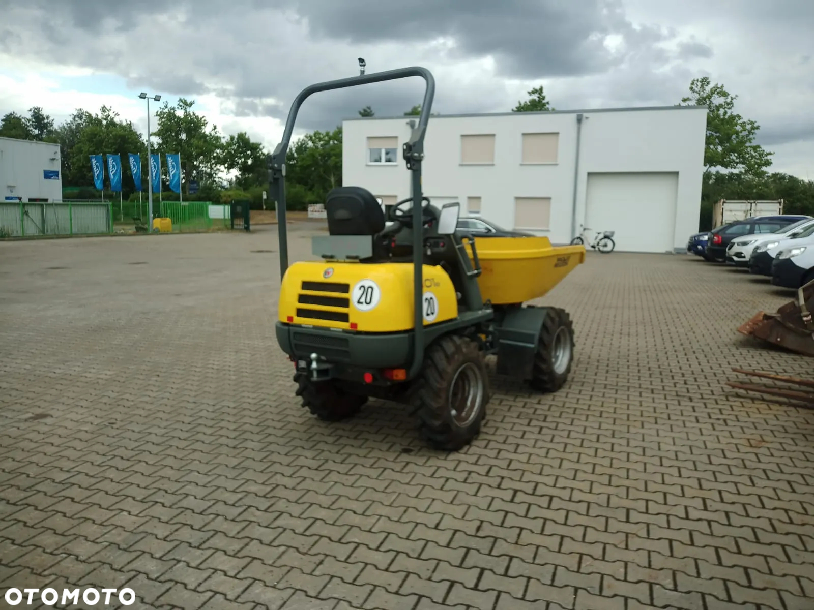Wacker Neuson 1501 - 4