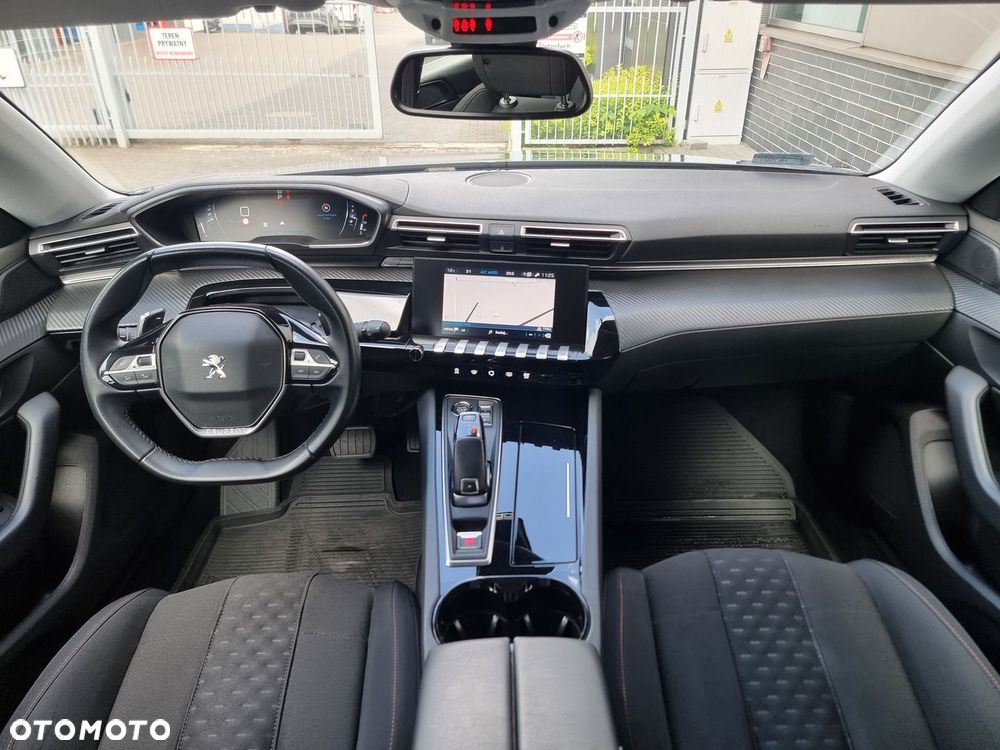 Peugeot 508 1.2 PureTech Active Pack S&S EAT8 - 29