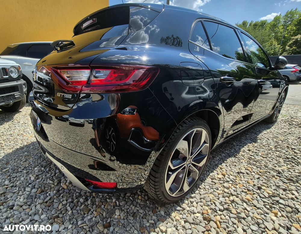 Renault Megane BLUE dCi 115 GT LINE - 2
