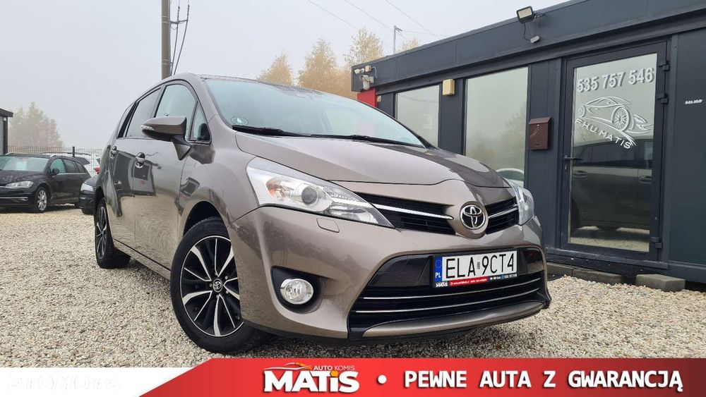Toyota Verso - 1