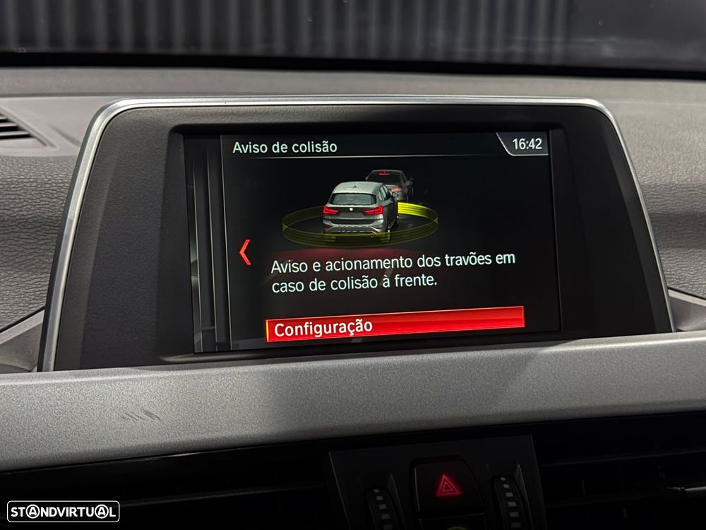 BMW X1 16 d sDrive Auto - 26