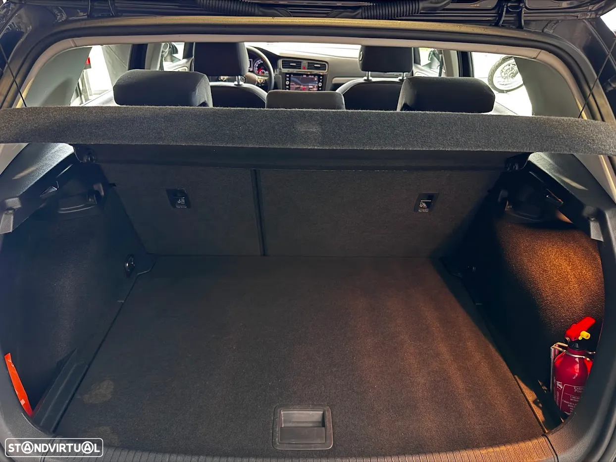 VW Golf 1.0 TSI BlueMotion Comfortline - 18