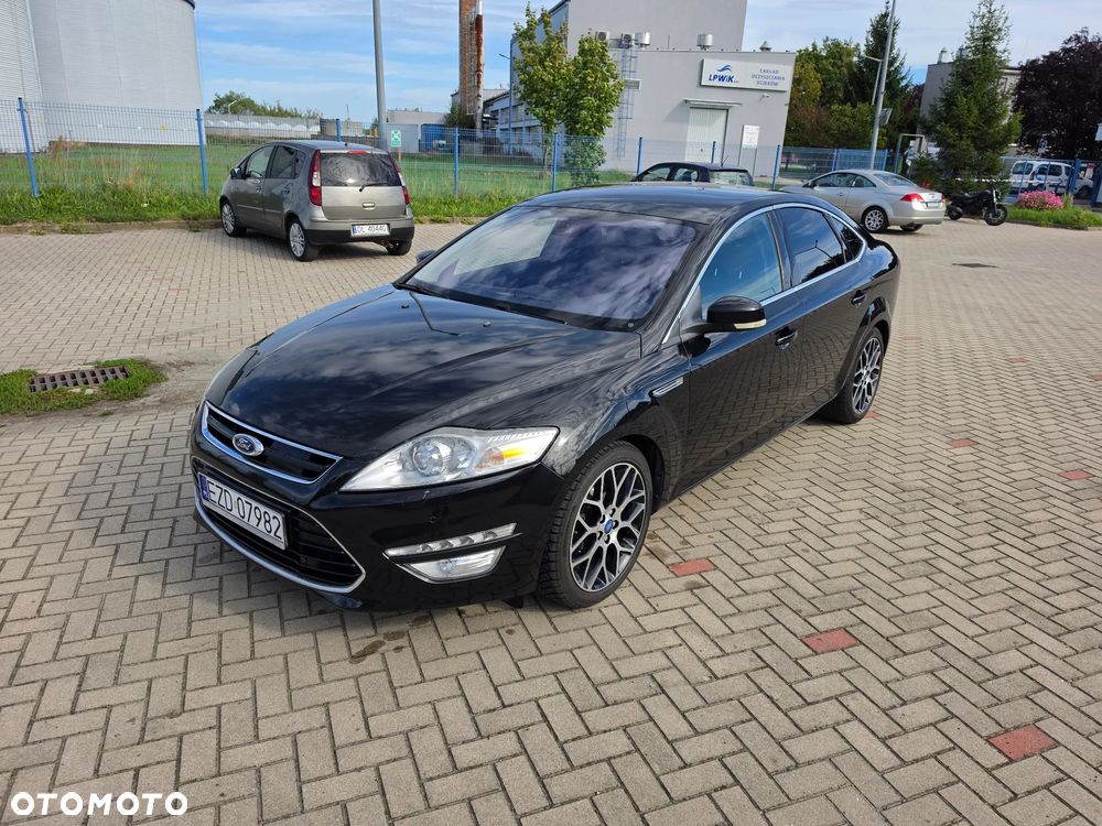 Ford Mondeo 2.2 TDCi Titanium S - 2