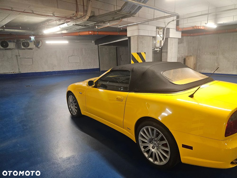 Maserati Spyder 4200 Cambiocorsa - 3