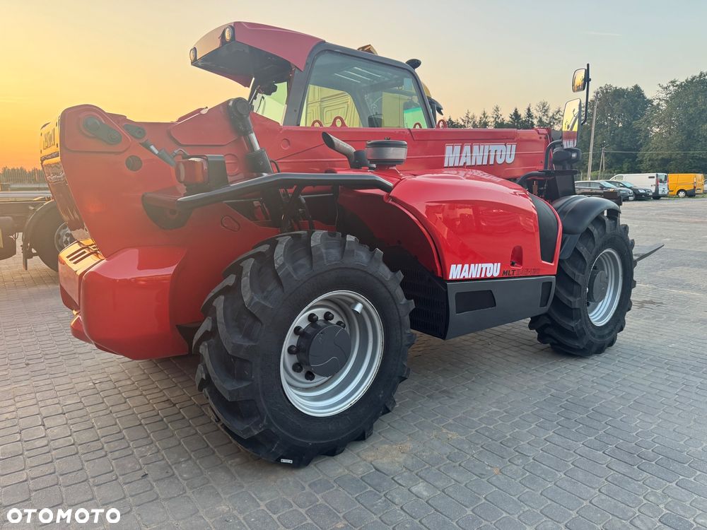 Manitou MTL 845-120 - 20