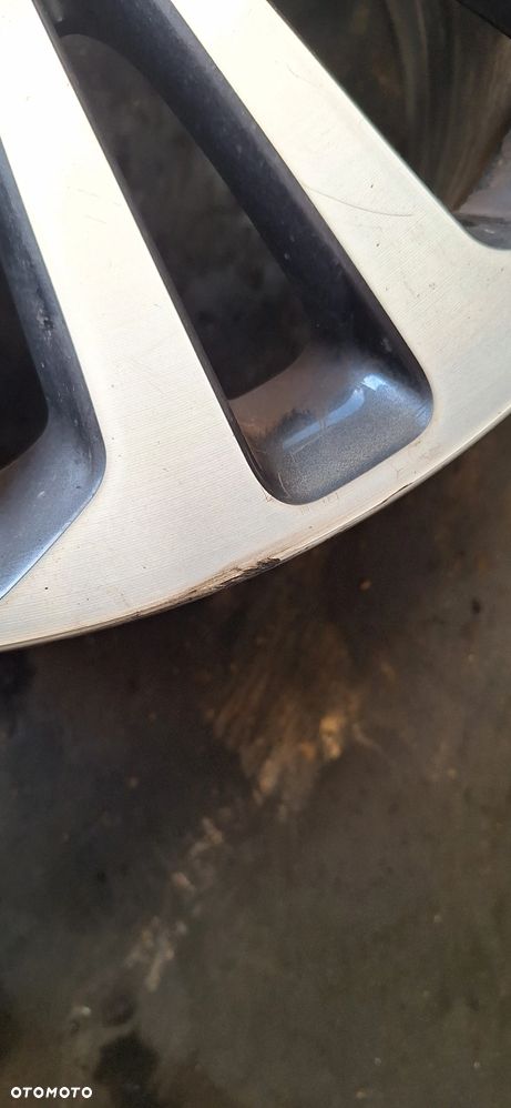 Opel Insignia B Alufelgi Kpl 18 18 8.5J Et 49  5x115 39076883 - 36