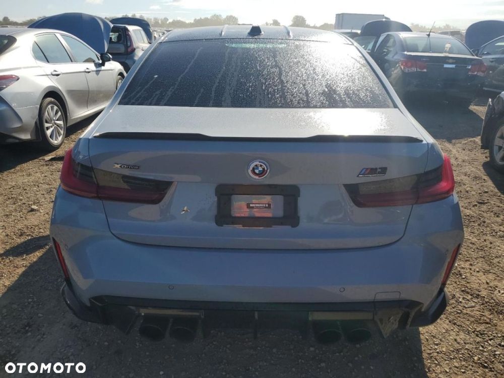 BMW M3 - 5