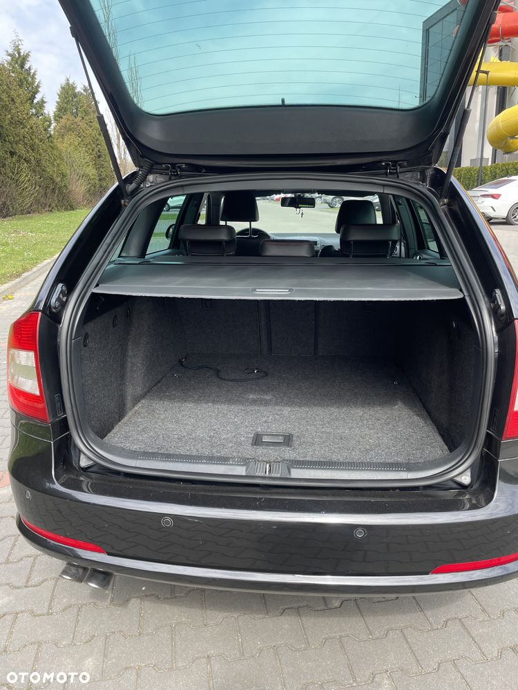 Skoda Octavia 2.0 TDI (Green tec) RS - 8