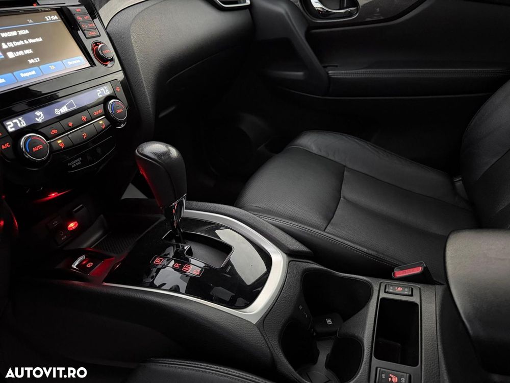 Nissan X-Trail 1.6 dCi Xtronic Tekna - 13