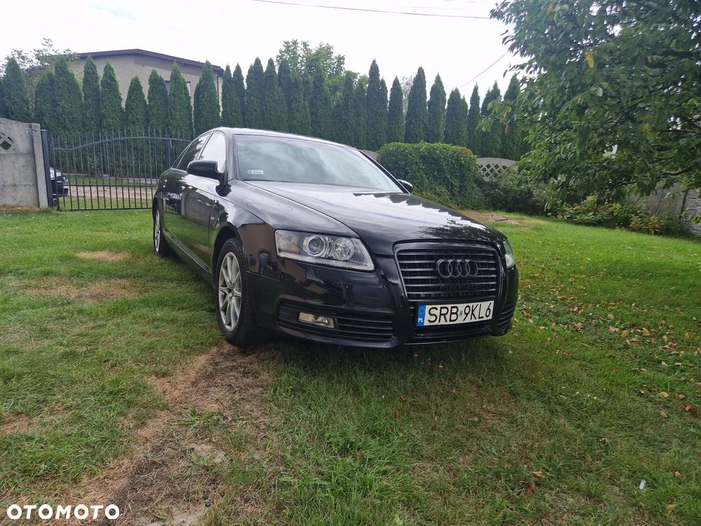 Audi A6 Limousine 2.4 - 1
