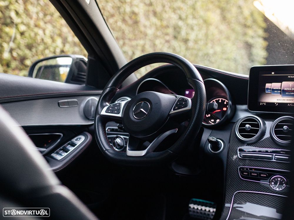 Mercedes-Benz C 43 AMG 4Matic Station 9G-TRONIC - 40