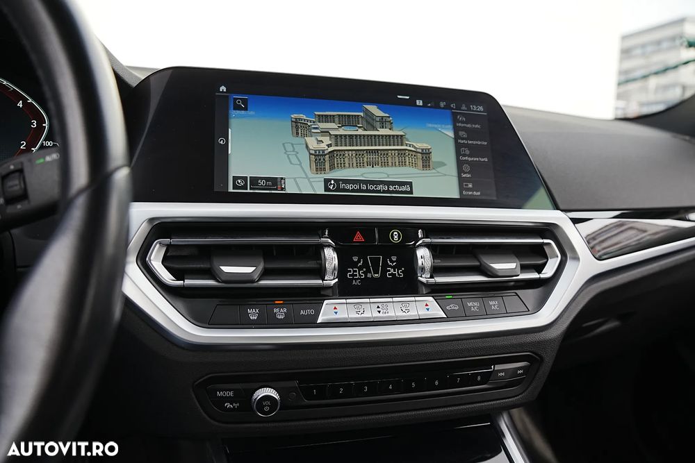 BMW Seria 3 320e Aut. Sport Line - 17